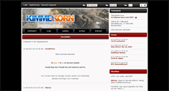 Desktop Screenshot of kimme-korn.com